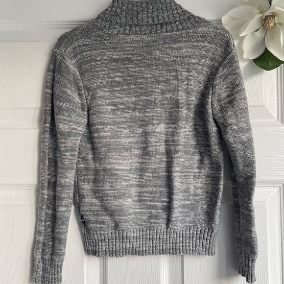 Nautica Cable-knit Sweater Boys Sz. M 5-6 - Picture 5 of 6